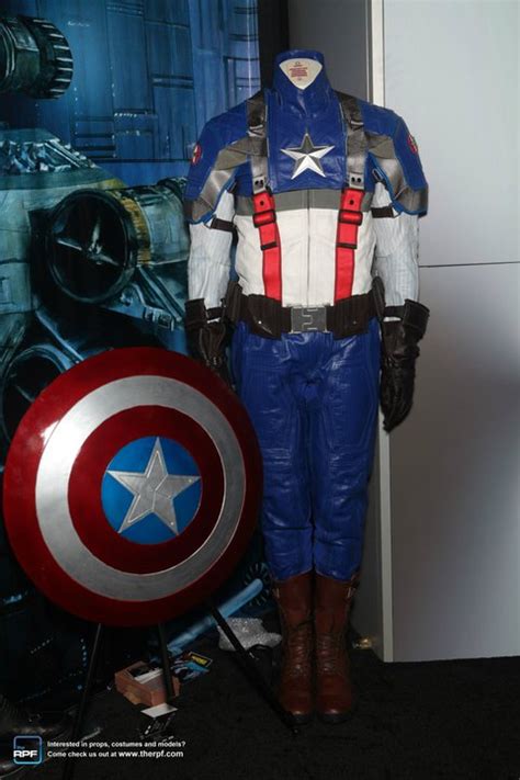 UD Replicas Captain America 